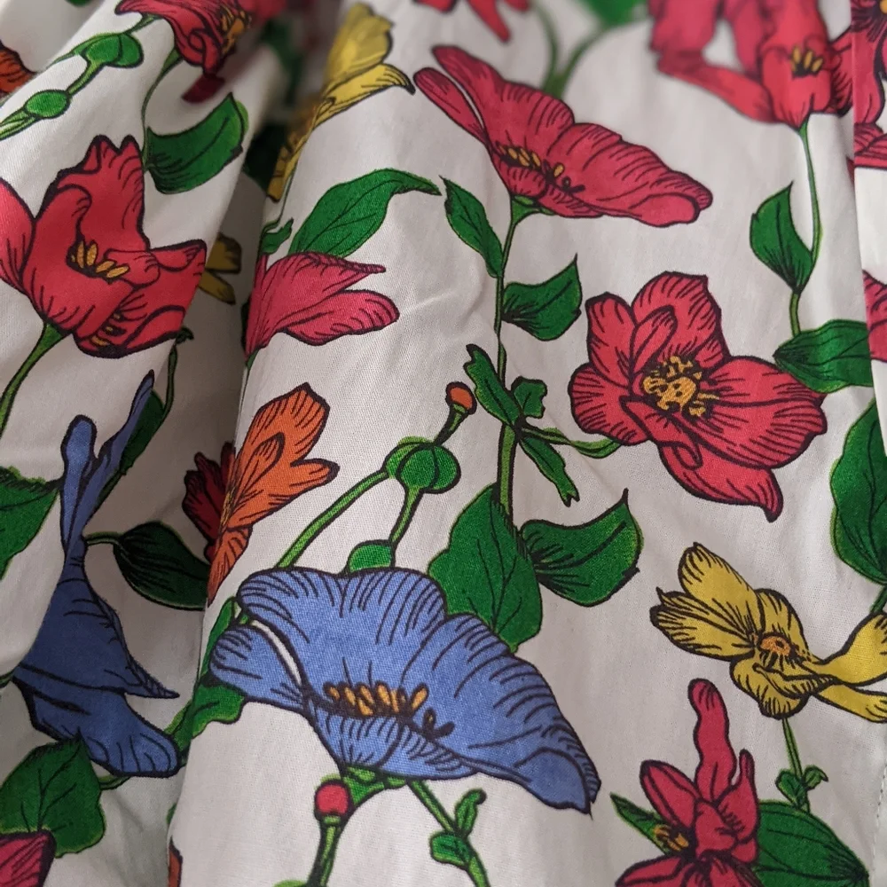 blouse - Picture 7 of 8